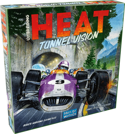 Heat Tunnel Vision