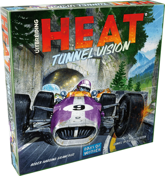 Heat Tunnel Vision