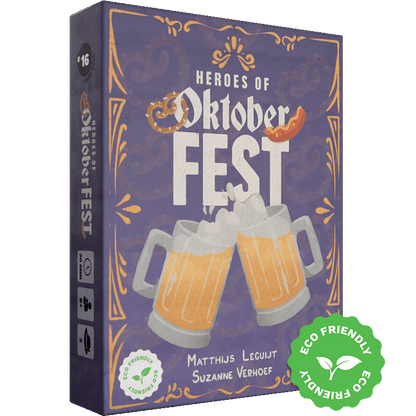 Heroes of Oktoberfest