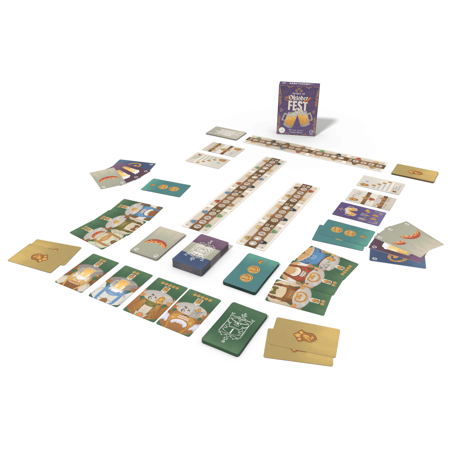 Heroes of Oktoberfest