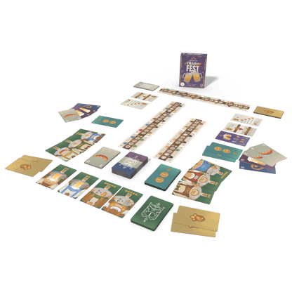 Heroes of Oktoberfest