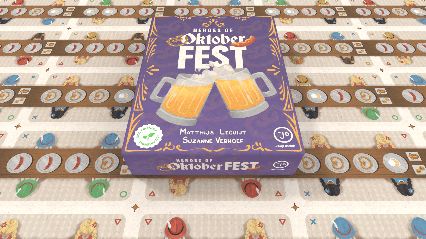 Heroes of Oktoberfest