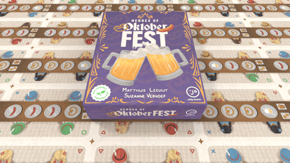 Heroes of Oktoberfest