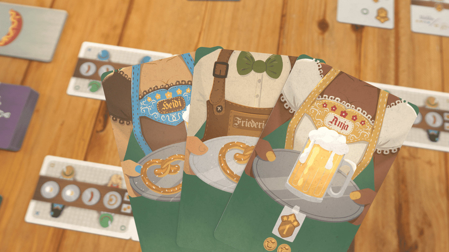 Heroes of Oktoberfest