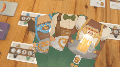 Heroes of Oktoberfest