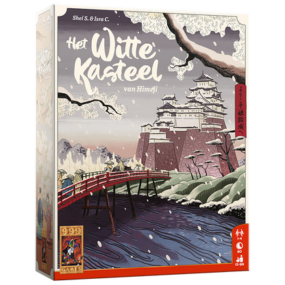 Het Witte Kasteel van Himeji