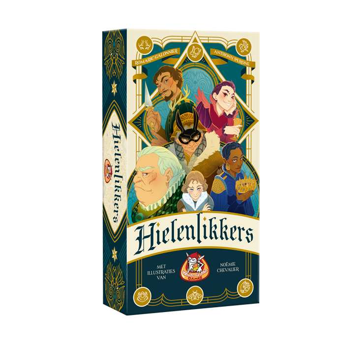 Hielenlikkers Kaartspel
