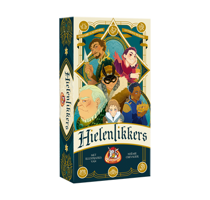 Hielenlikkers Kaartspel