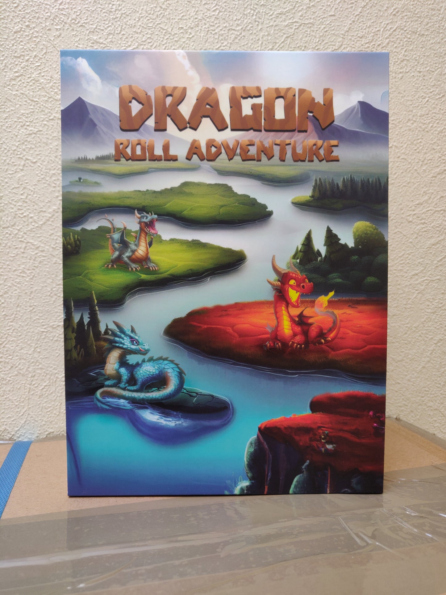 Dragon Roll Adventure