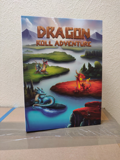 Dragon Roll Adventure