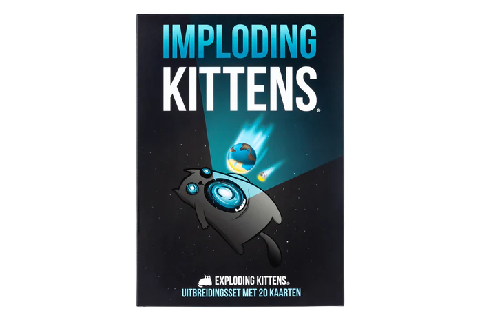 Imploding Kittens