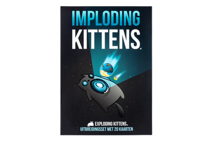 Imploding Kittens