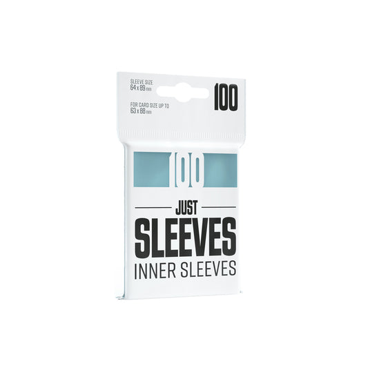 Just Sleeves Inner Sleeves