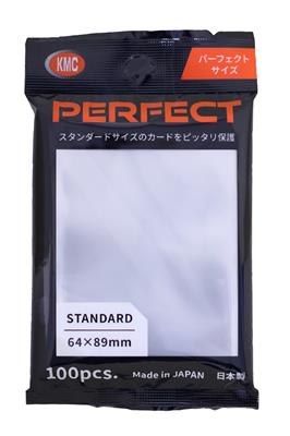 KMC Standard Sleeves Perfect Size