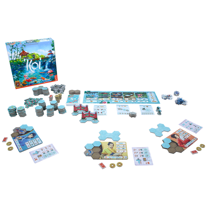 Koi Bordspel