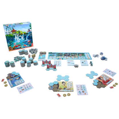 Koi Bordspel