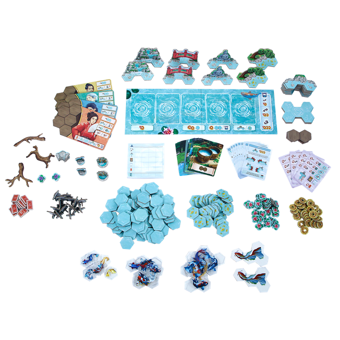 Koi Bordspel