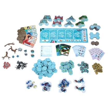 Koi Bordspel