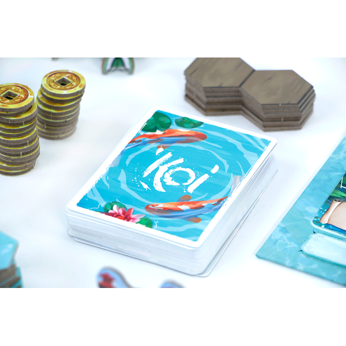 Koi Bordspel
