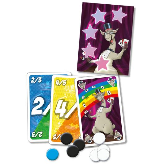LAMA Cadabra Kaartspel