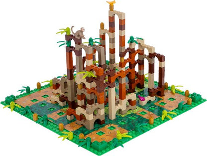 Lego Monkey Palace