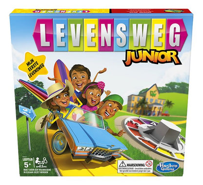 Levensweg Junior