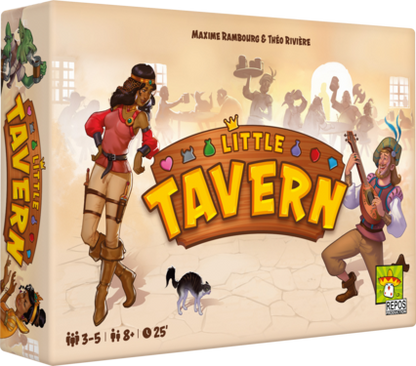 Little Tavern