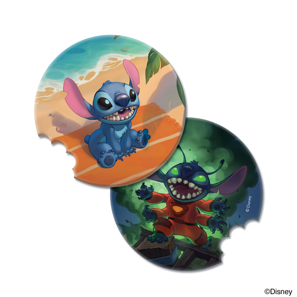 Love Letter Disney Stitch Missie 626