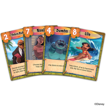 Love Letter Disney Stitch Missie 626