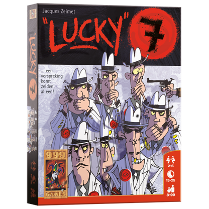 Lucky 7 Kaartspel