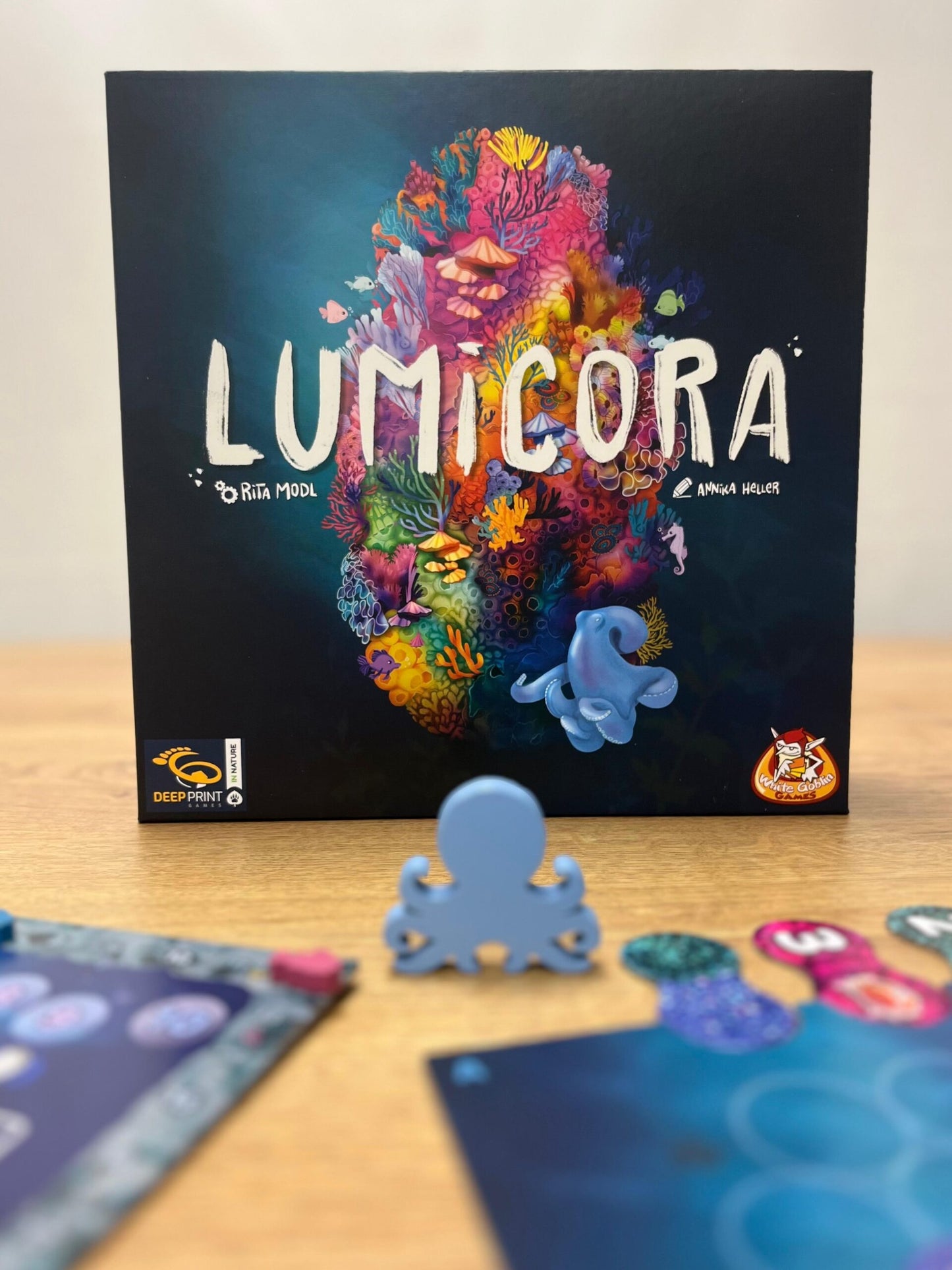 Lumicora