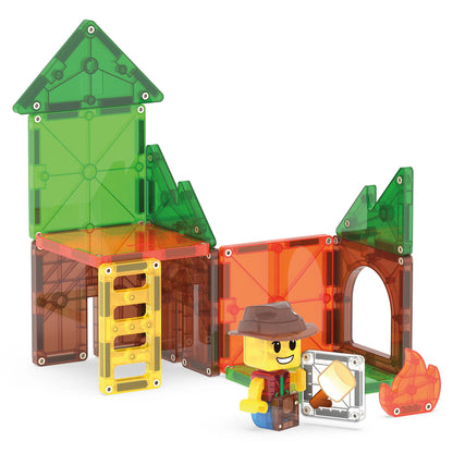 MAGNA-TILES® Camp Out
