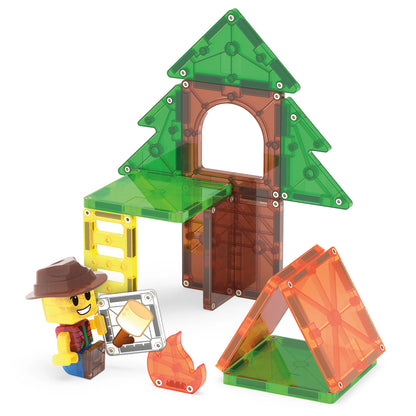 MAGNA-TILES® Camp Out