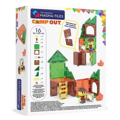 MAGNA-TILES® Camp Out