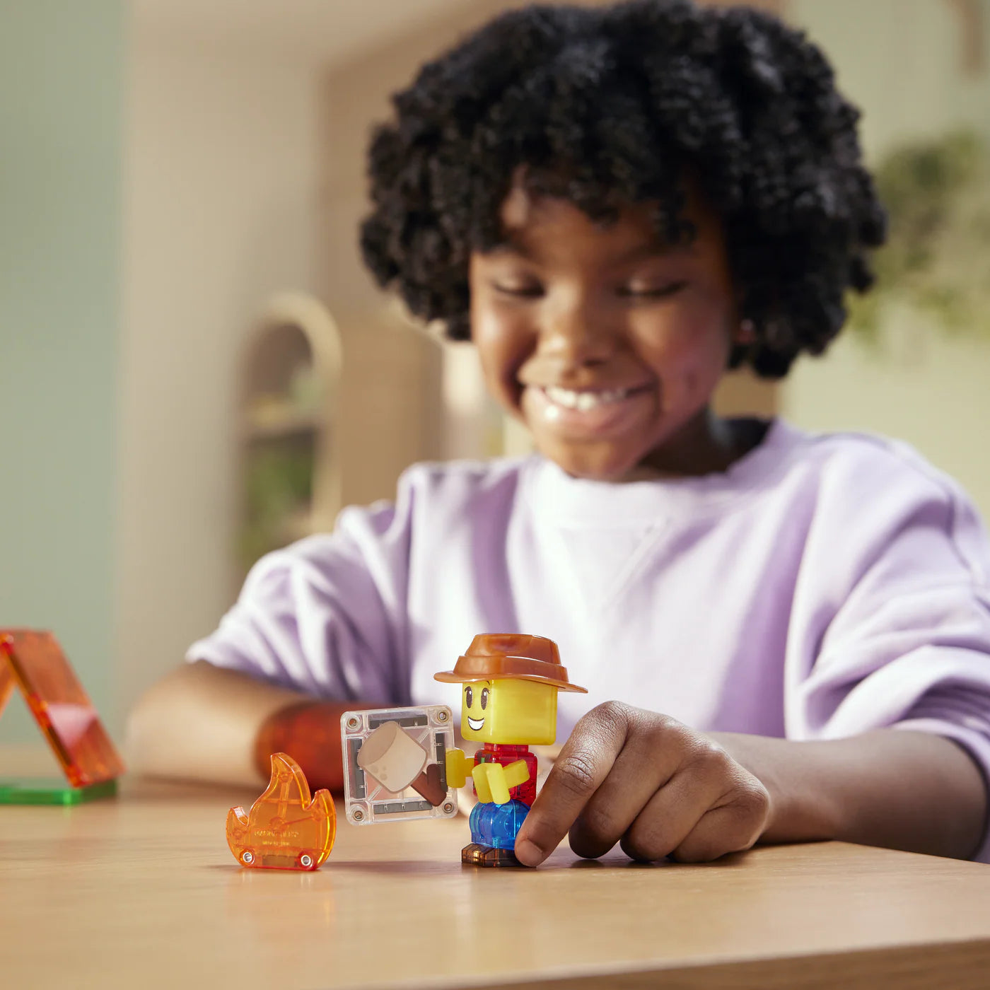 MAGNA-TILES® Camp Out