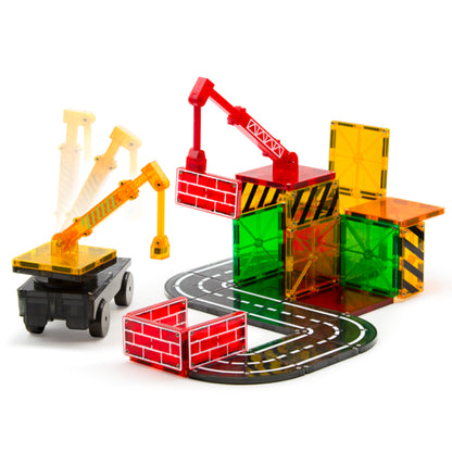 MAGNA-TILES® Builder 32-delige set