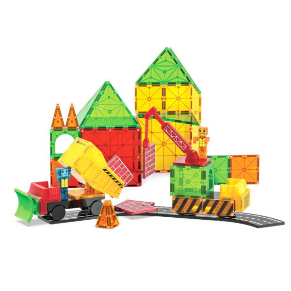 MAGNA-TILES® Builder XL 50-delige set