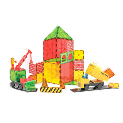 MAGNA-TILES® Builder XL 50-delige set