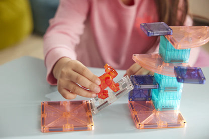 MAGNA-TILES® Cat Tree 13-delige set