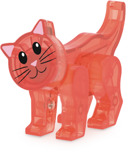 MAGNA-TILES® Cat Tree 13-delige set