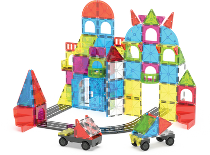 MAGNA-TILES® City Center 110-delige set