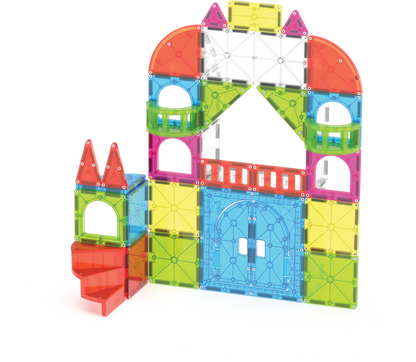 MAGNA-TILES® City Center 110-delige set