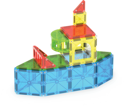 MAGNA-TILES® City Center 110-delige set