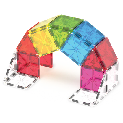 MAGNA-TILES® City Center 110-delige set
