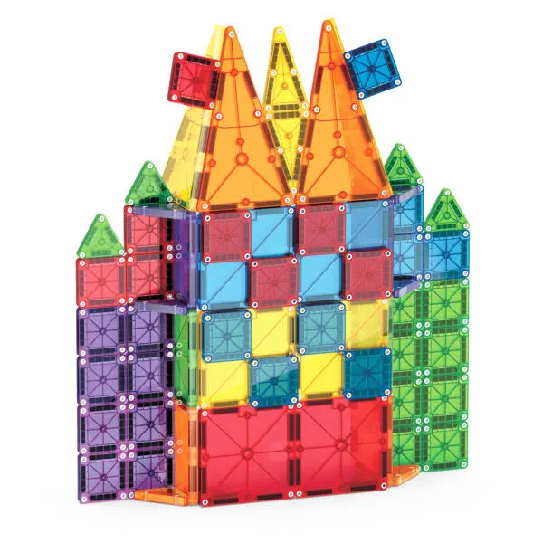 MAGNA-TILES® Combo 62-delige set