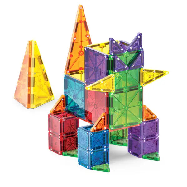 MAGNA-TILES® Combo 62-delige set