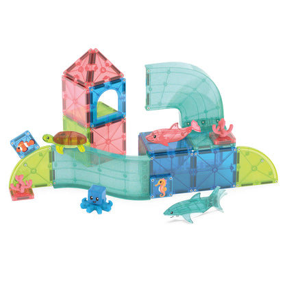 MAGNA-TILES® Coral Reef
