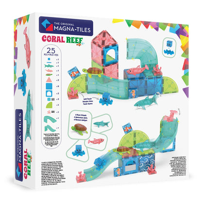 MAGNA-TILES® Coral Reef