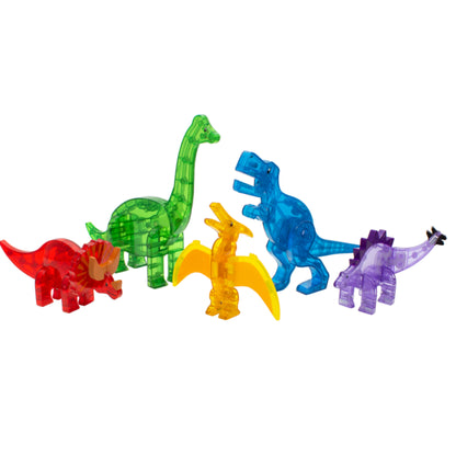 MAGNA-TILES® Dinos 5-delige set