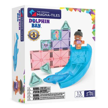MAGNA-TILES® Dolphin Bay
